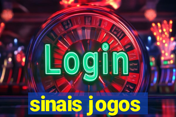 sinais jogos